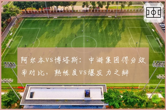 阿尔本vs博塔斯：中游集团得分效率对比，熟练度vs爆发力之辩