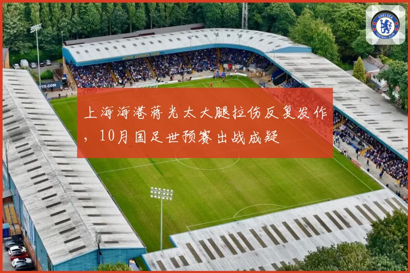 上海海港蒋光太大腿拉伤反复发作,10月国足世预赛出战成疑
